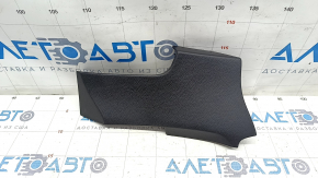 Driver's knee pad right Honda Accord 23- black, broken fastening