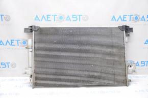 Air conditioning radiator condenser Mitsubishi Outlander Sport ASX 10 - pressed, bent, honeycombs are broken