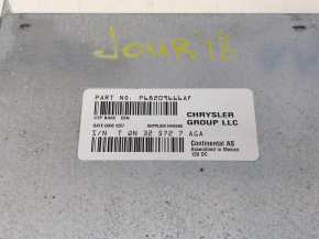 Radio tape recorder Dodge Journey 11-20