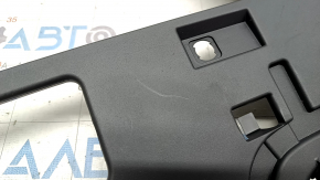 Honda Accord 23 Passenger Footwell Front Panel Trim - Black, Scratch
