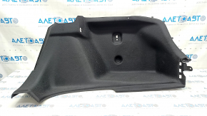 Right arch trim Honda Accord 23- black