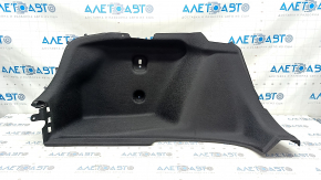 Left arch trim Honda Accord 23- black