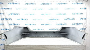 Bare rear bumper Honda Accord 23 - for parking sensors, white