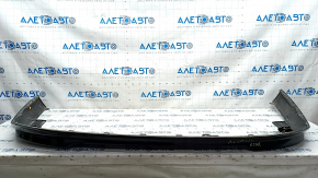 Honda Accord 23 rear bumper lip - gloss black, sand