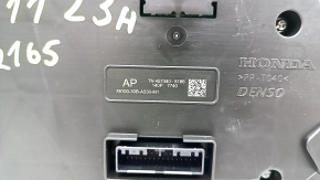 Instrument cluster Honda Accord 23- 6k, hybrid