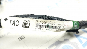 Honda Accord TV Wiring 23-