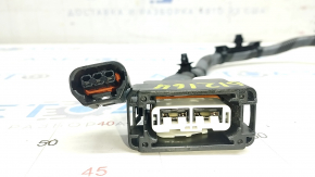 Honda Accord TV Wiring 23-