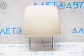 Headrest rear right VW Jetta 11-18 USA leather beige