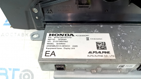 Monitor, display, navigation Honda Accord 23-