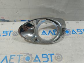 Fog light frame right Lexus RX350 RX450h 13-15 rest