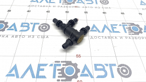 Cooling system valve Mercedes GLC 16-22 tee