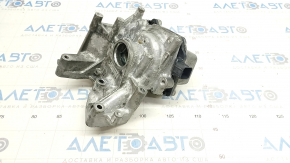 Water pump Honda Accord 23- hybrid, complete with housing