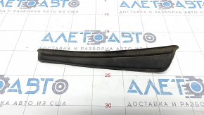 Right wiper grille seal Ford Escape MK3 17-rest, broken mount