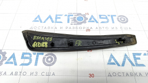 Right wiper grille seal Ford Escape MK3 17-rest, broken mount