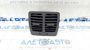 Ford Escape MK3 13-19 center console air duct deflector black, broken mount