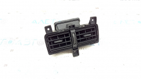 Honda Accord Rear Row Air Deflector 23- Black
