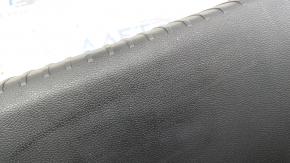 Trunk opening trim Honda Accord 23- black, scratches