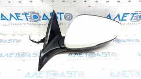 Side mirror left Honda Accord 23- 6 pins, turn signal, heated, white
