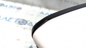 Side mirror right Honda Accord 23- 6 pins, turn signal, heated, white, dented