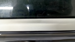Panorama assembly rear Mercedes GLC 16-22 beige curtain, WEBASTO, scratches, for cleaning