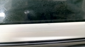 Panorama assembly rear Mercedes GLC 16-22 beige curtain, WEBASTO, scratches, for cleaning