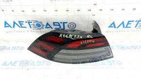 Lamp outer wing left Honda Accord 23- with overlay