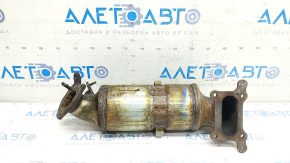Exhaust manifold with catalytic converter Honda Accord 23- hybrid, corrosion, punctured