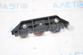 Front bumper mount on the wing right Ford Fusion mk5 13-16 crack