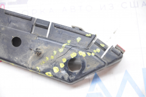 Front bumper mount on the wing right Ford Fusion mk5 13-16 crack