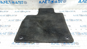 Carpet interior front left Honda Accord 23- black cloth, for cleaning
