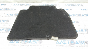 Carpet interior rear right Honda Accord 23- black cloth, for cleaning