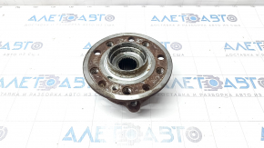 Front right hub Mercedes GLC 300/350e/43 16-22 AWD rusty