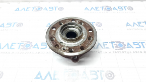 Front left hub Mercedes GLC 300/350e/43 16-22 AWD rusty