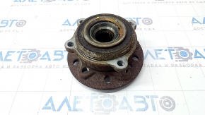 Front right hub Mercedes GLC 300/350e/43 16-22 AWD rusty