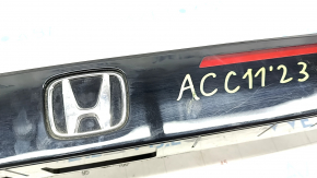 Inner taillight trunk lid Honda Accord 23- with emblem, scratches
