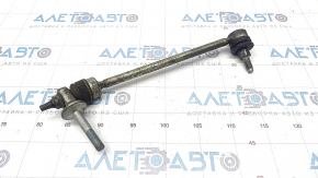 Front stabilizer bar link left Mercedes GLC 16-22 with bracket