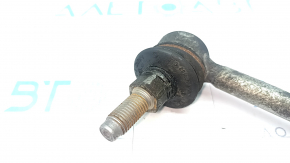 Front right stabilizer bar Mercedes GLC 16-22 with bracket, edges torn off