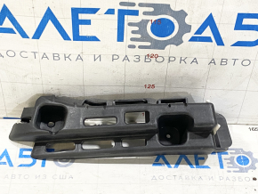 Rear bumper mount left under the lamp Chevrolet Cruze 11-15