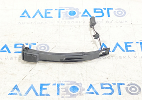 Door handle outer front right Audi Q5 8R 09-17 keyless