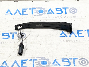 Door handle outer front right Audi Q5 8R 09-17 keyless