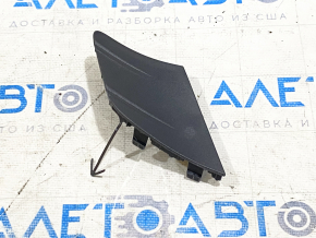 Front bumper tow hook plug left Toyota Venza 21-