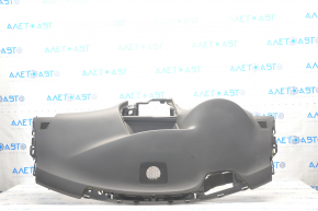 Dashboard front panel without AIRBAG Lexus RX350 RX450h 10-15 black