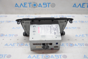 Monitor, display, navigation Nissan Murano z52 15- Bose worn overlay