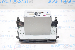 Monitor, display, navigation Nissan Murano z52 15- Bose worn overlay