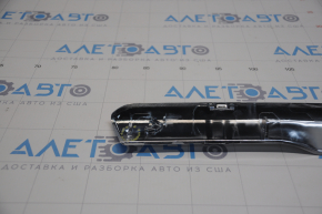 Front bumper molding lower Jeep Compass 17- chrome broken fastening