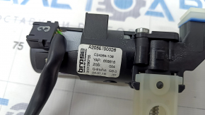Driver's seat headrest adjustment motor Mercedes GLC 16-22