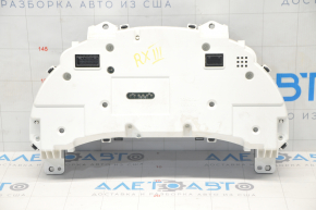 Instrument cluster Lexus RX350 10-15 100k