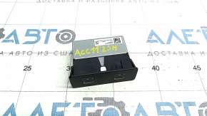 USB Hub Honda Accord 23- rear