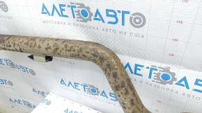 Exhaust line middle part Mercedes GLC 300/350e 16-22 rusty