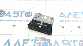 USB Hub Honda Accord 23- front